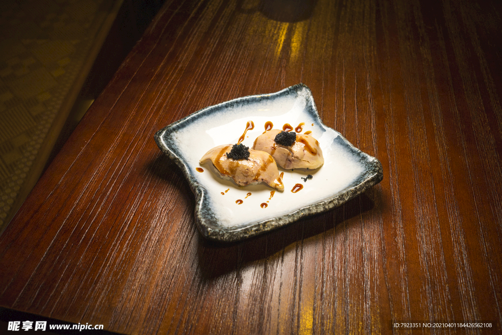 鹅肝寿司日本料理居酒屋