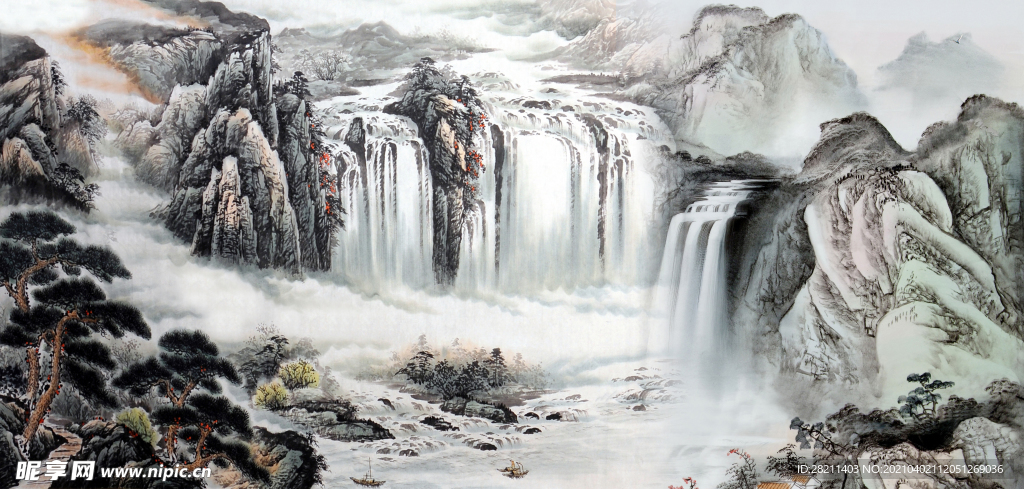 装饰画 新背景墙 瓷砖背景墙