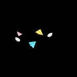 孩子的天空装饰字体