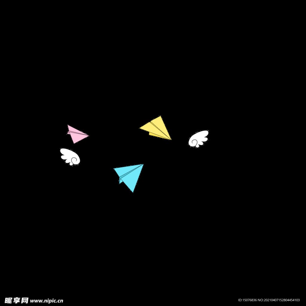 孩子的天空装饰字体