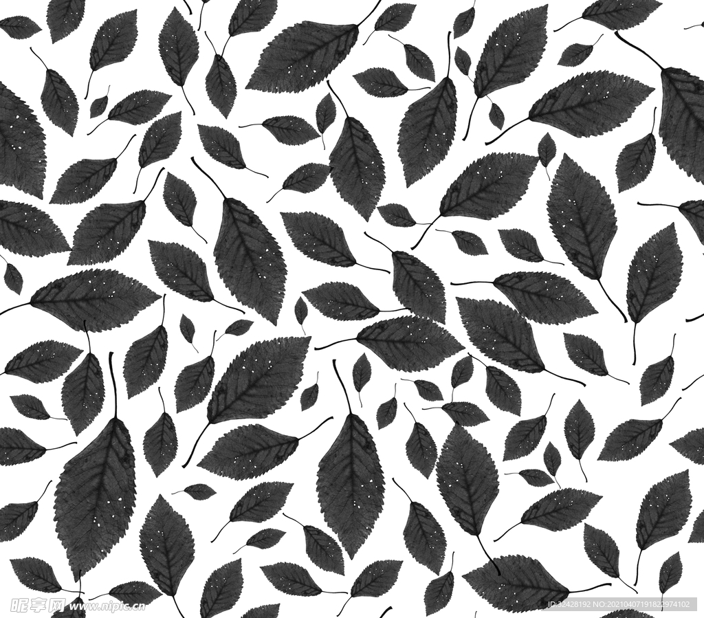 叶子 分层 无缝衔接