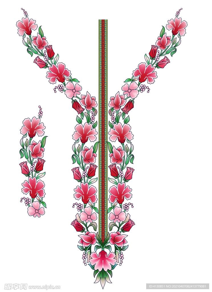 大牌 男装设计 T恤 骷髅头