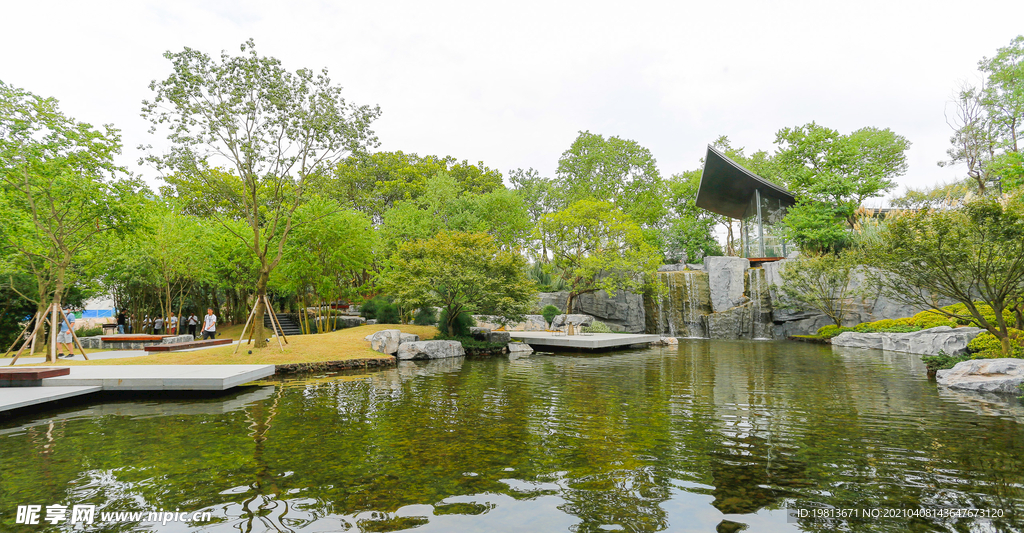 重庆  融创  曲水风和   