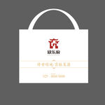 商业地产无纺布袋