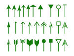 箭头集合