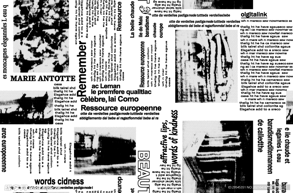 大牌  数码  报纸  字母