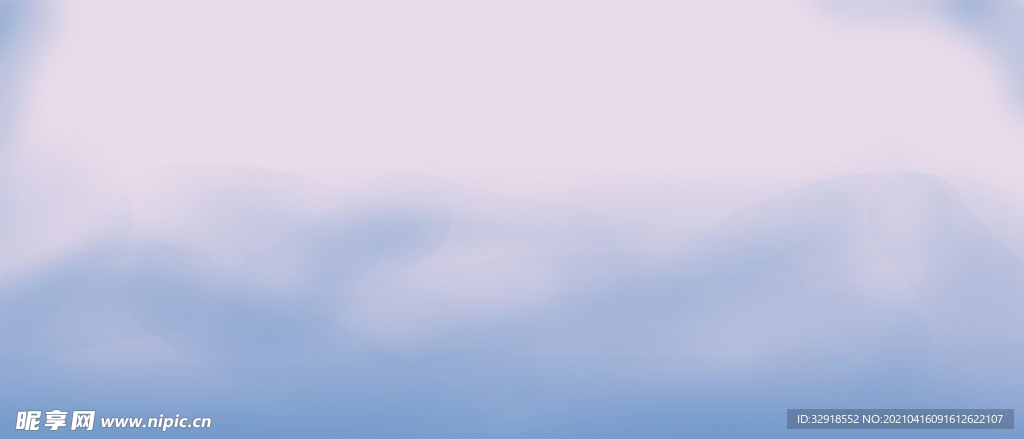 蓝粉背景 婚礼背景 梦幻背景