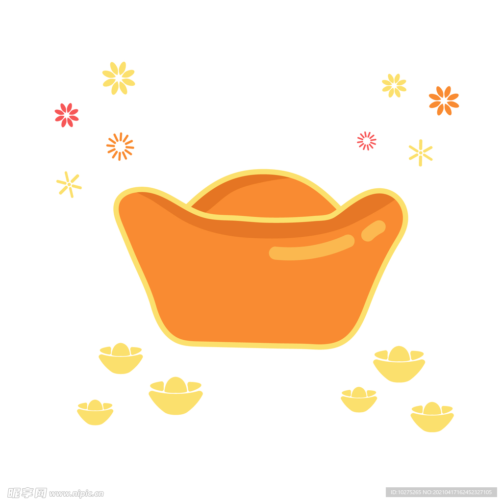 新年春节过年元旦图标贴纸图片