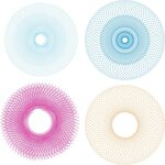 防伪花纹代金券设计图片