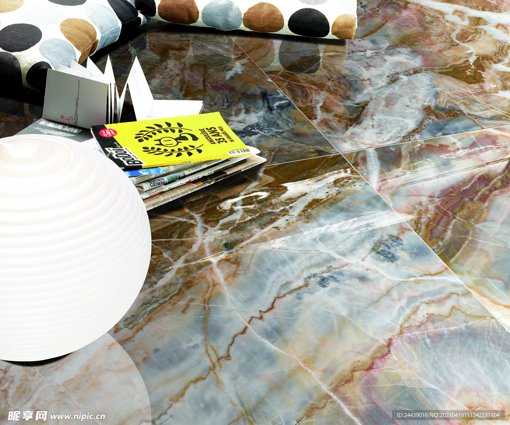 陶瓷瓷砖空间效果图图片