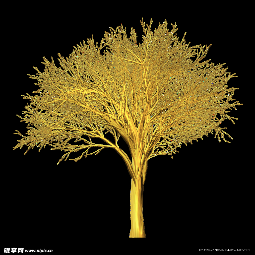 金色中式复古房地产