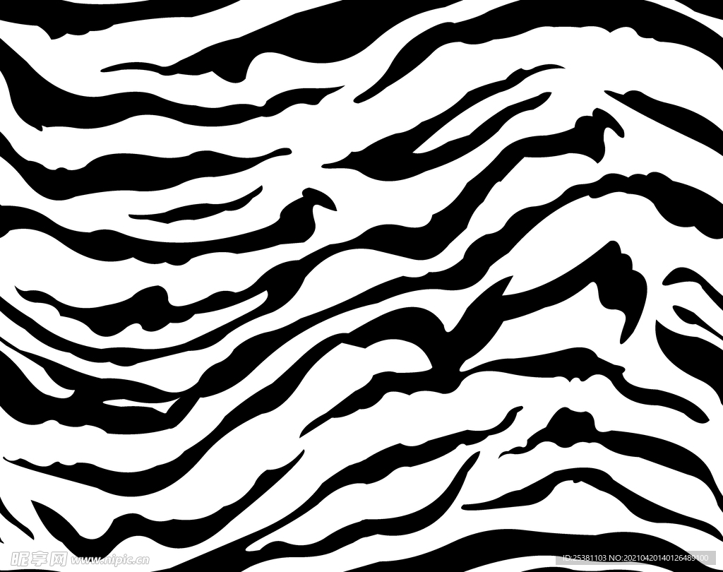 豹纹 大牌 数码印花 涂鸦