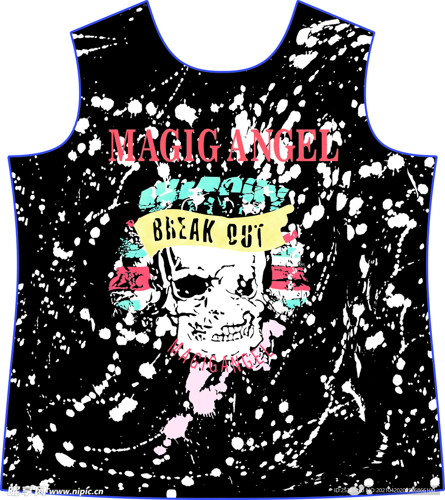 定位花 女装 大牌 数码印花