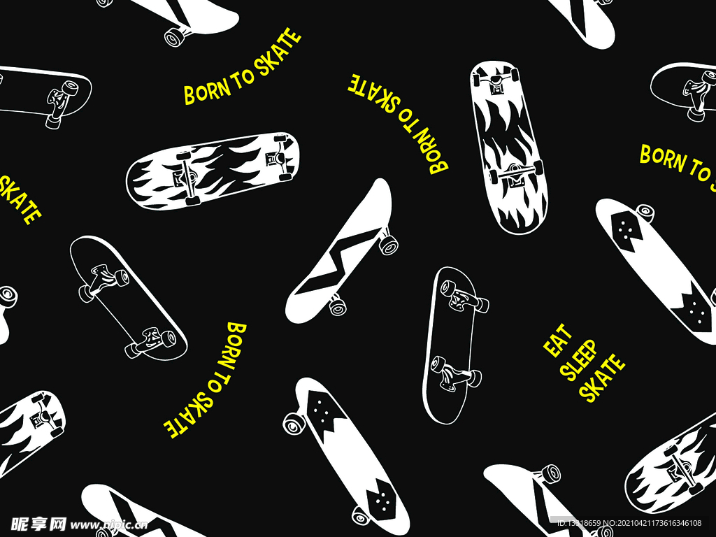 时尚印花 满印  匹印