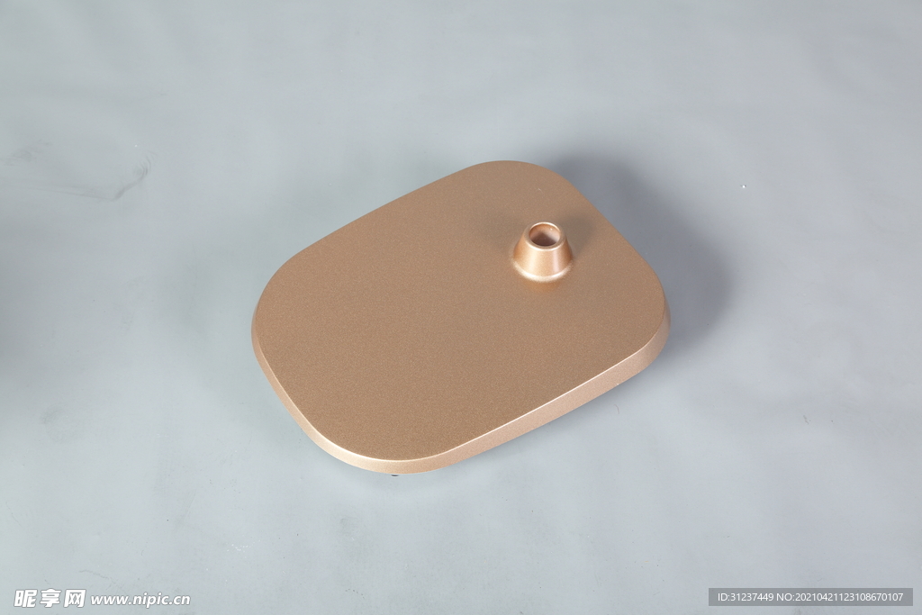 德物堂 保健用品艾灸仪器金色底