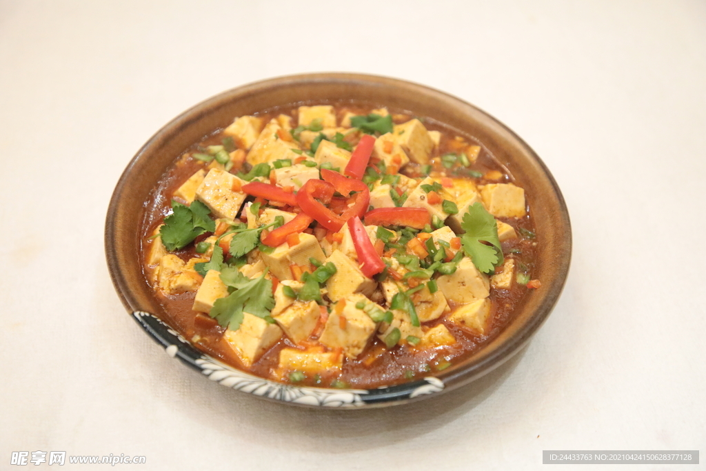 麻辣豆腐