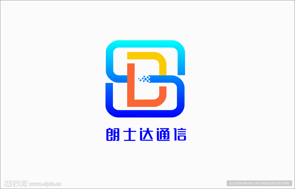 L S D 通讯科技LOGO
