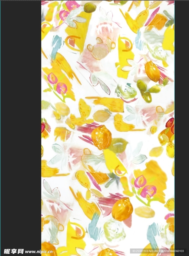 扎染 大牌  数码印花 