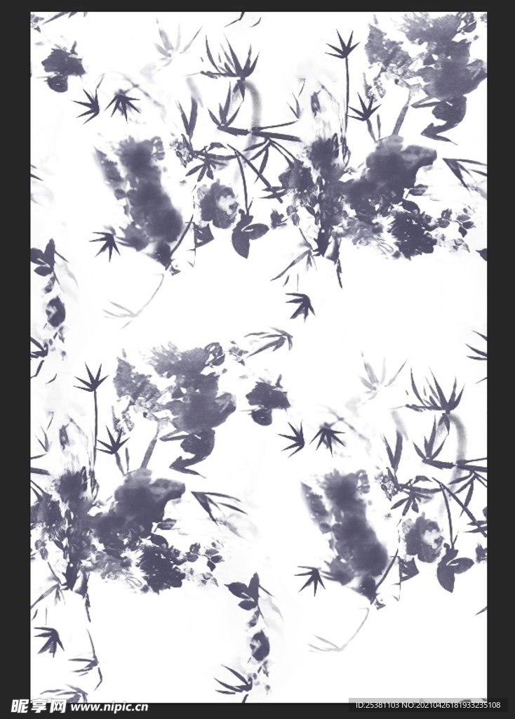 扎染 大牌 印花 数码印花 花