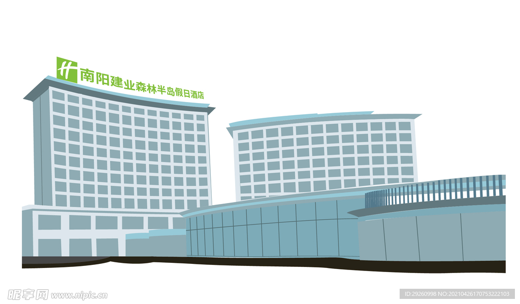 南阳市建业森林半岛