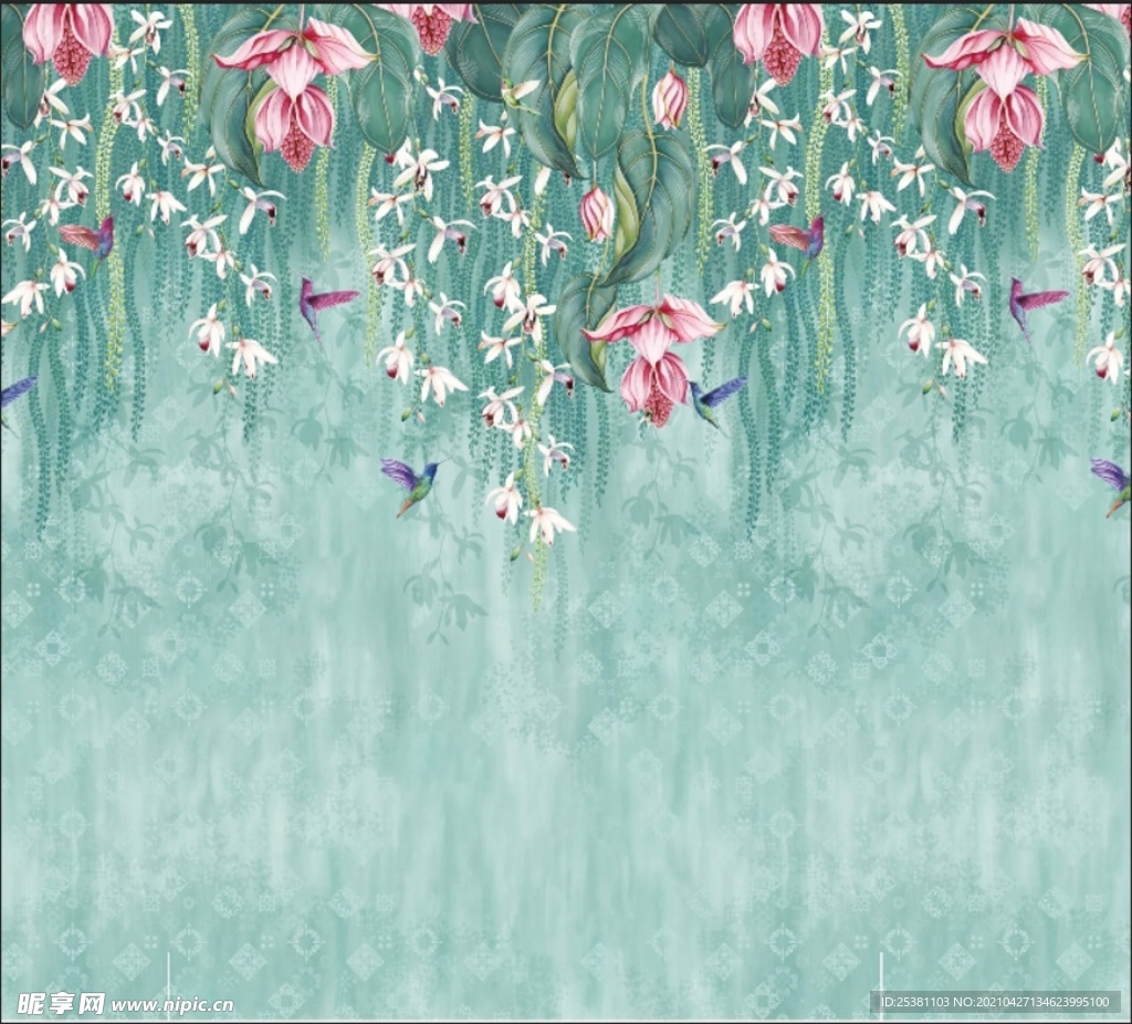 太阳花 大牌 数码印花 花 