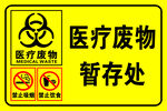 医疗废物暂存处