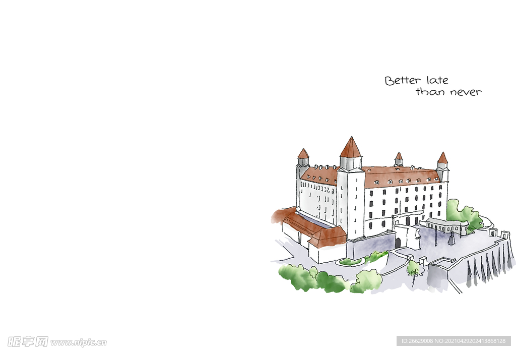 新款本本  封面 小清新 中性