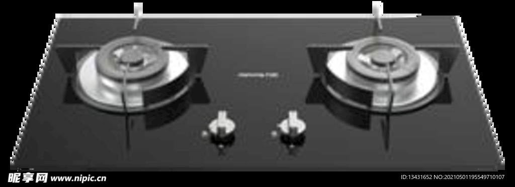 九阳厨房燃气灶具素材元素