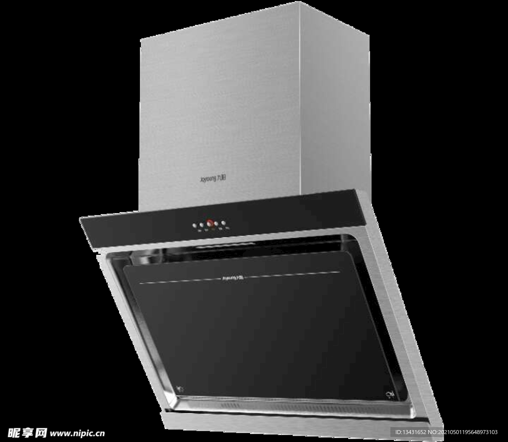 九阳抽油烟机素材元素高清图层