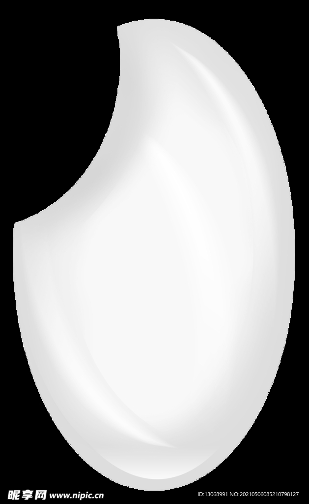 五常大米粒效果图