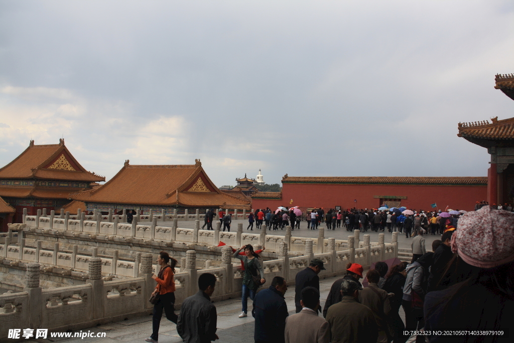 故宫 紫禁城 皇帝 北京 摄影