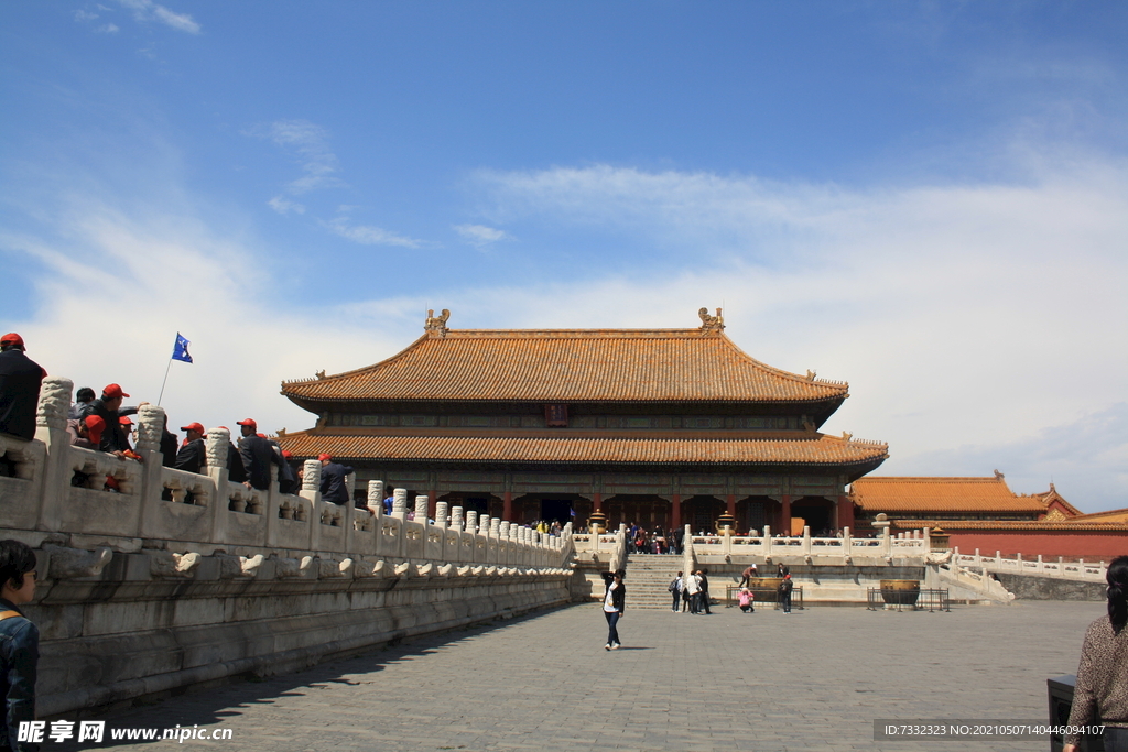 故宫 紫禁城 皇帝 北京 摄影