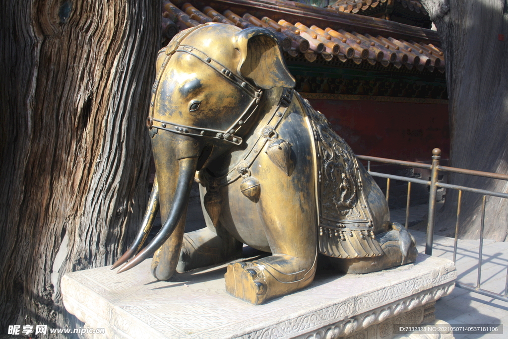 故宫 紫禁城 皇帝 北京 摄影