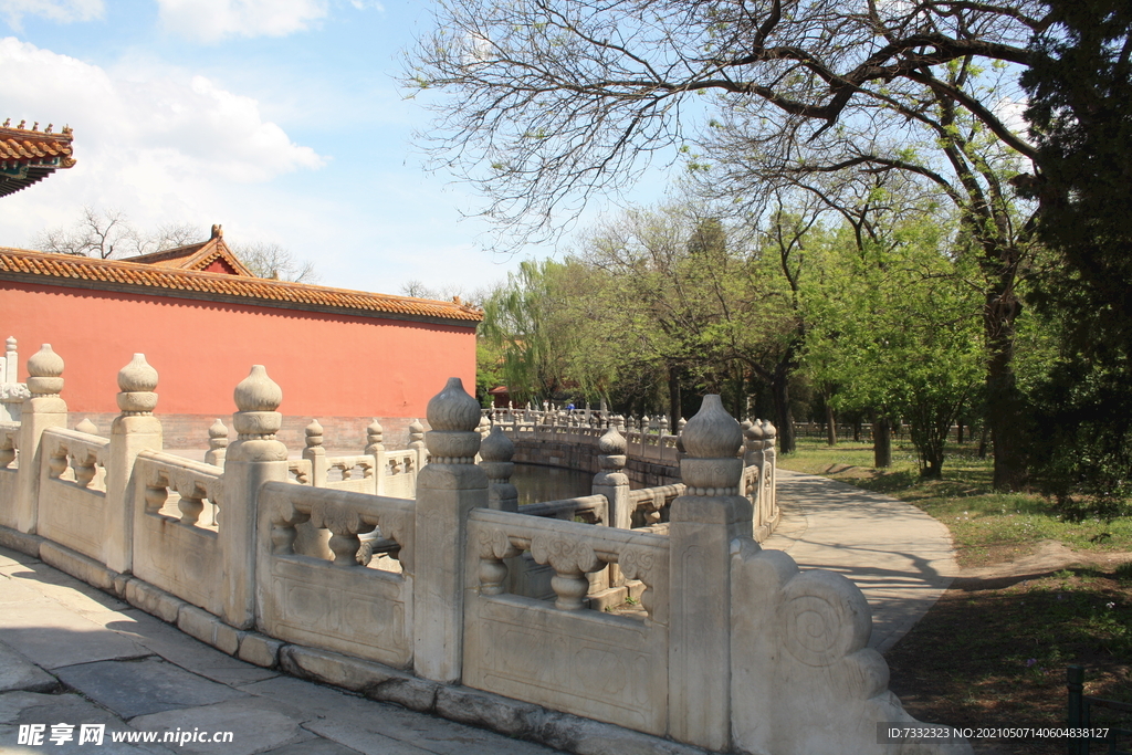 故宫 紫禁城  北京 建筑园林