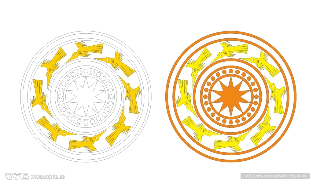 广西铜鼓   壮族铜鼓