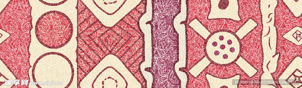  格子 大牌 数码印花 腰果