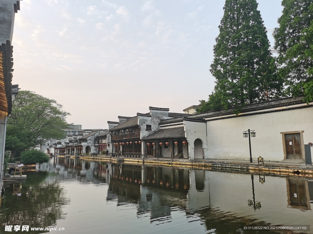 南浔古镇