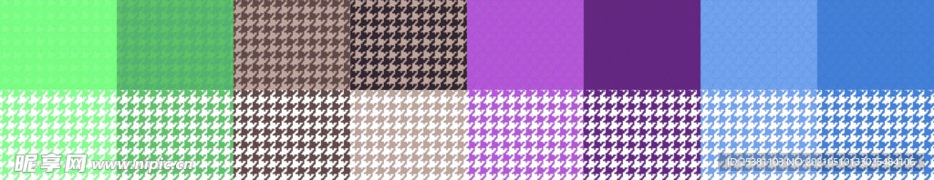 格子 蛇皮 大牌 数码印花  