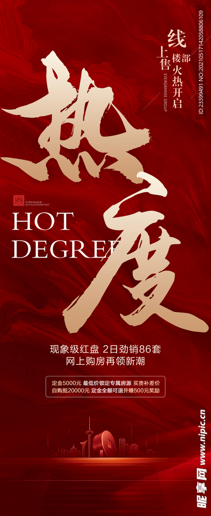 热度 热销稿转发页 微信单图