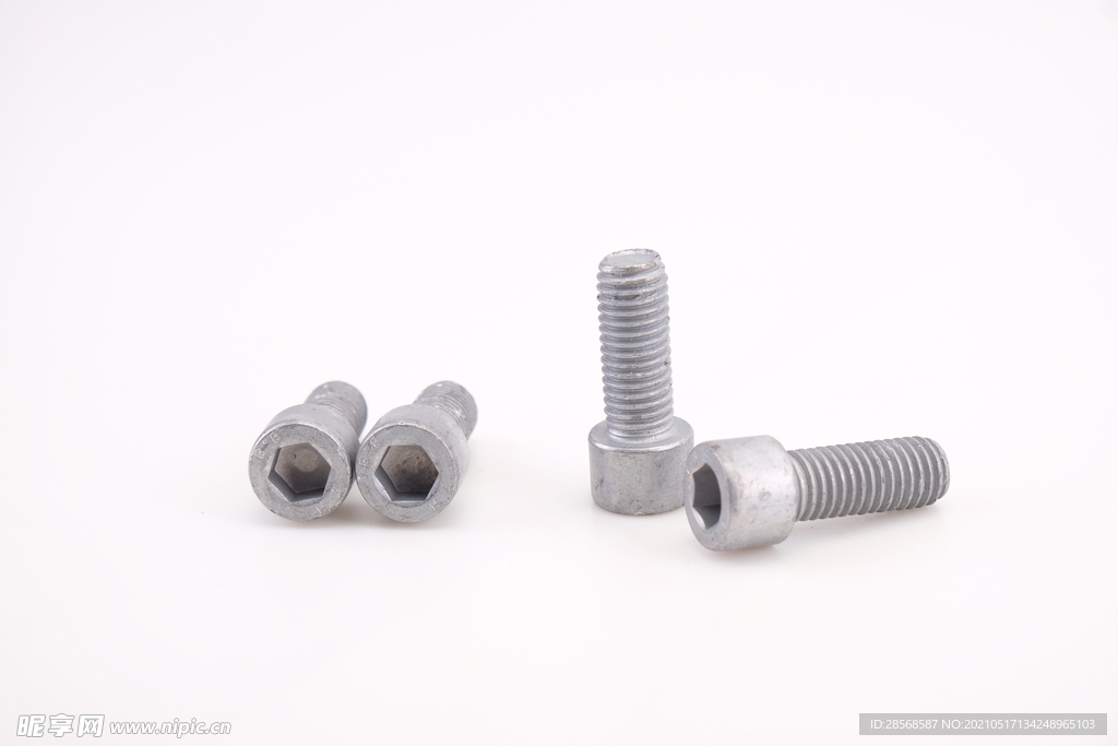 达克罗内六角螺栓