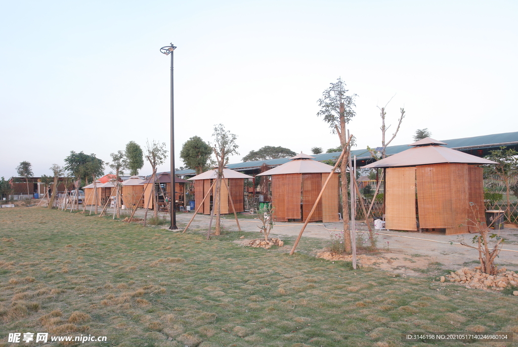 乡村田园 农村风光 田园风光 