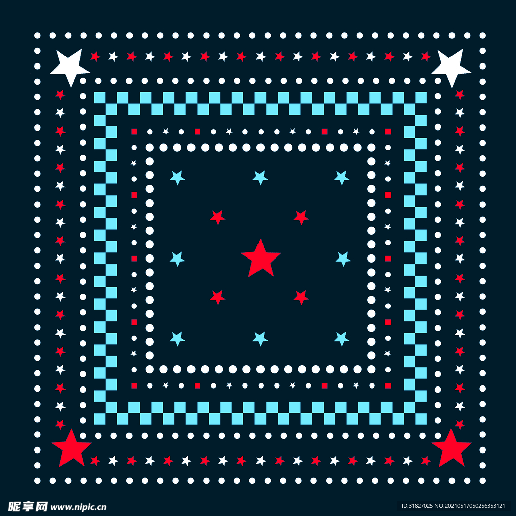 数码印花  大牌   小花  