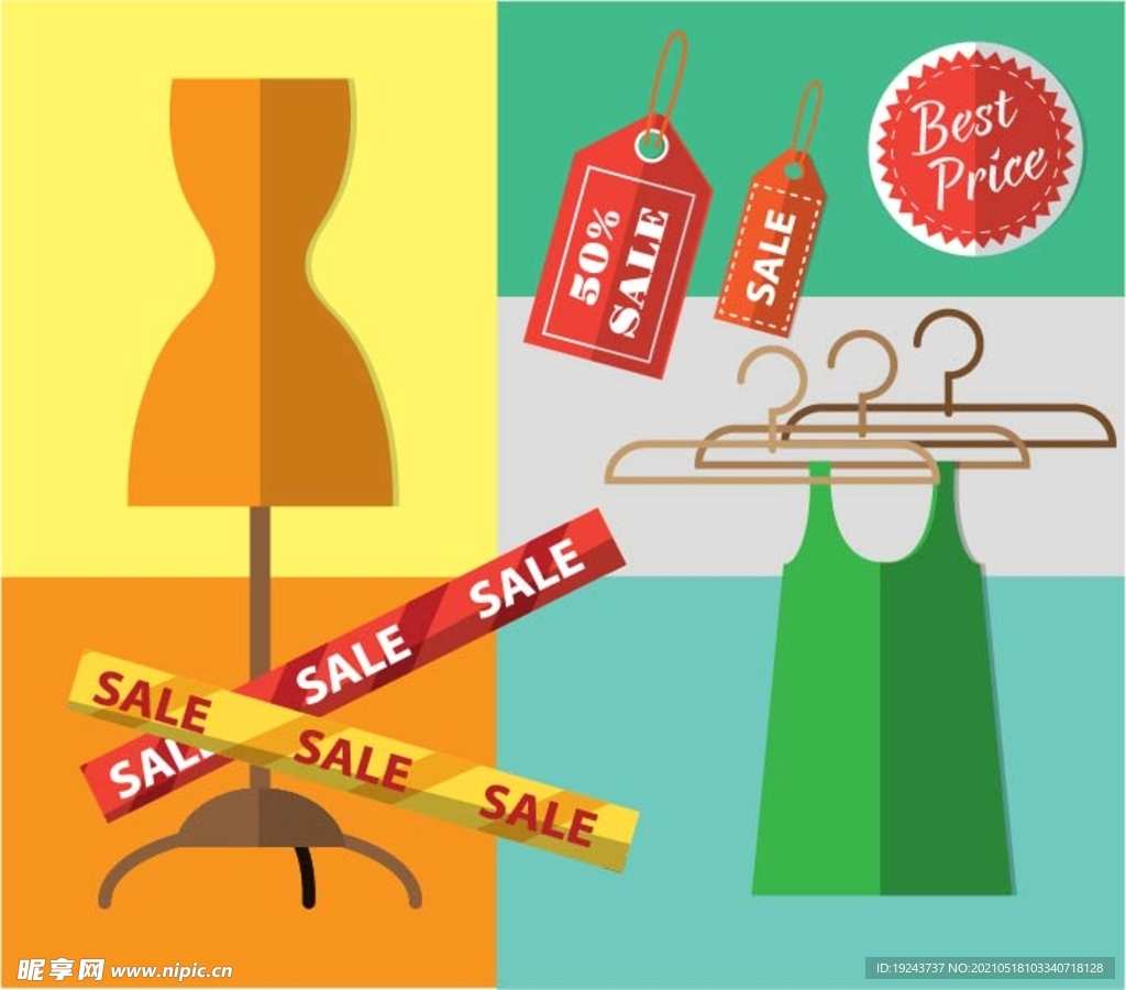 SALE促销打折促销图片