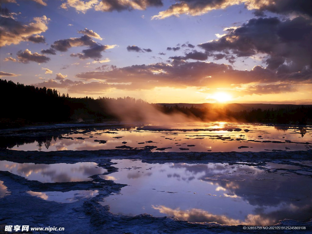 风景图 行摄风光 中国自然风景