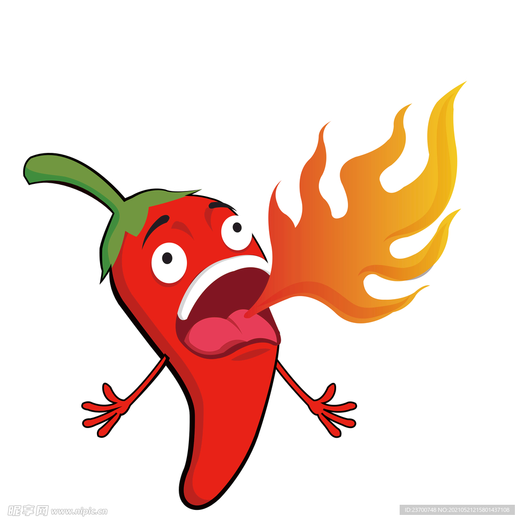 辣椒卡通