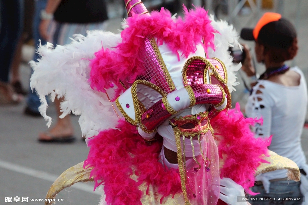 威尼斯假面舞会