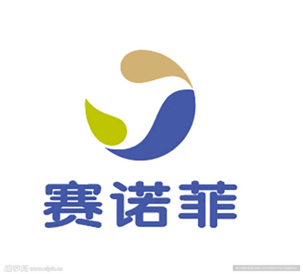赛诺菲 logo