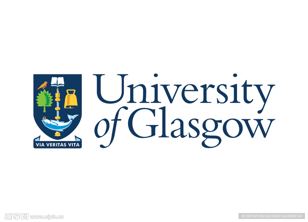 英国格拉斯哥大学校徽 