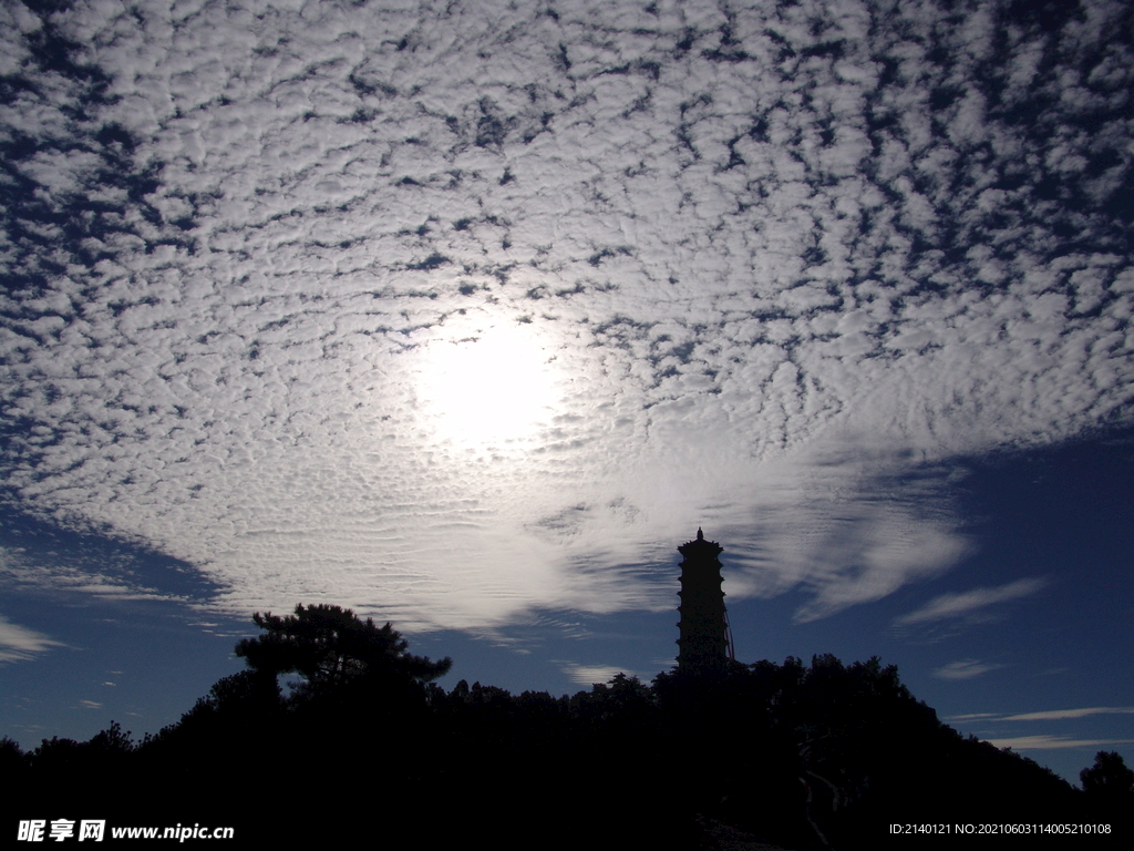 乌金山国家森林公园