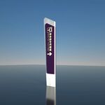 广告导向标识工艺深化设计